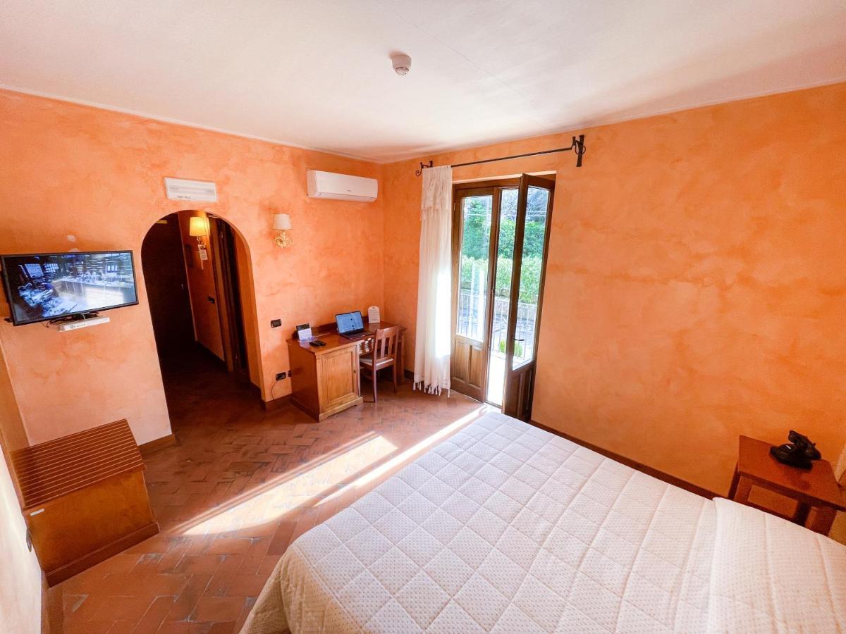 Hotel Antica Filanda Capri Leone Esterno foto