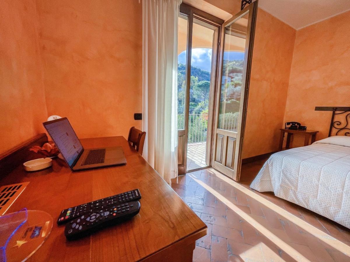Hotel Antica Filanda Capri Leone Esterno foto