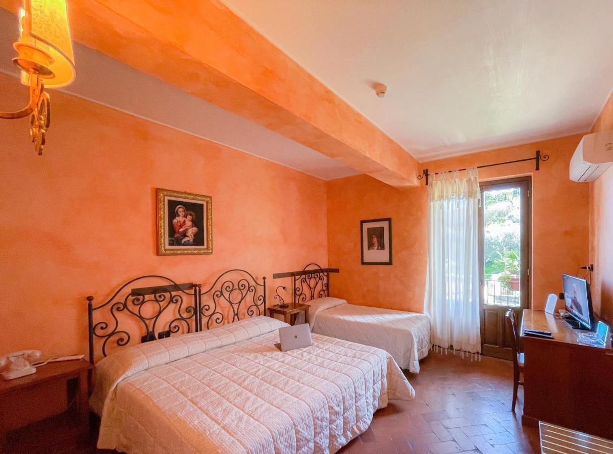 Hotel Antica Filanda Capri Leone Esterno foto