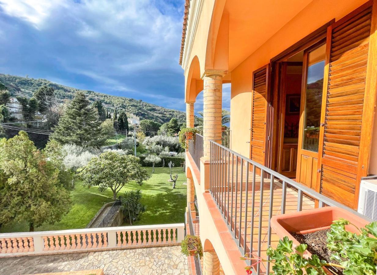 Hotel Antica Filanda Capri Leone Esterno foto