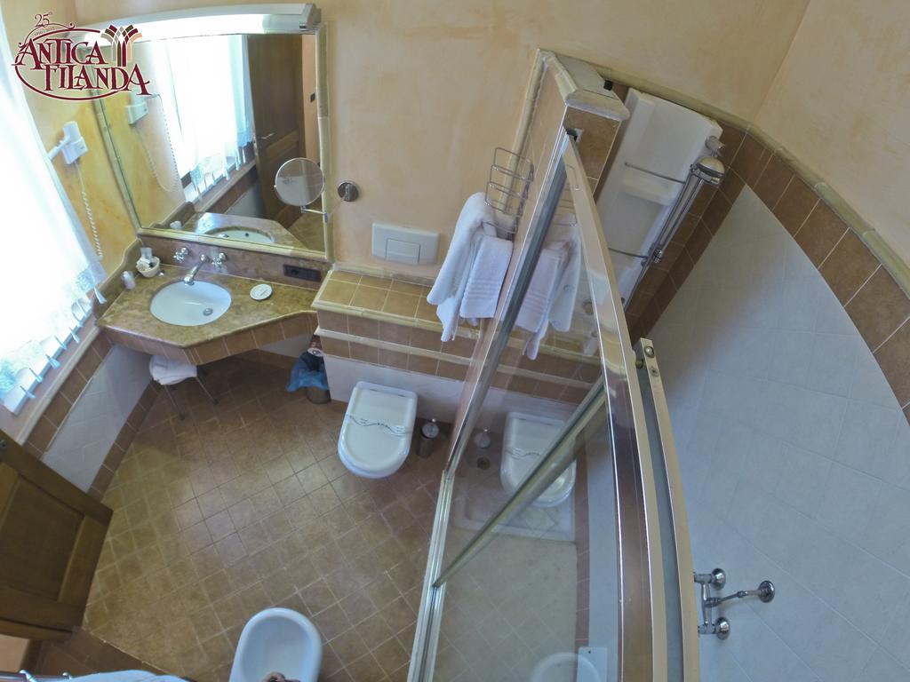 Hotel Antica Filanda Capri Leone Camera foto