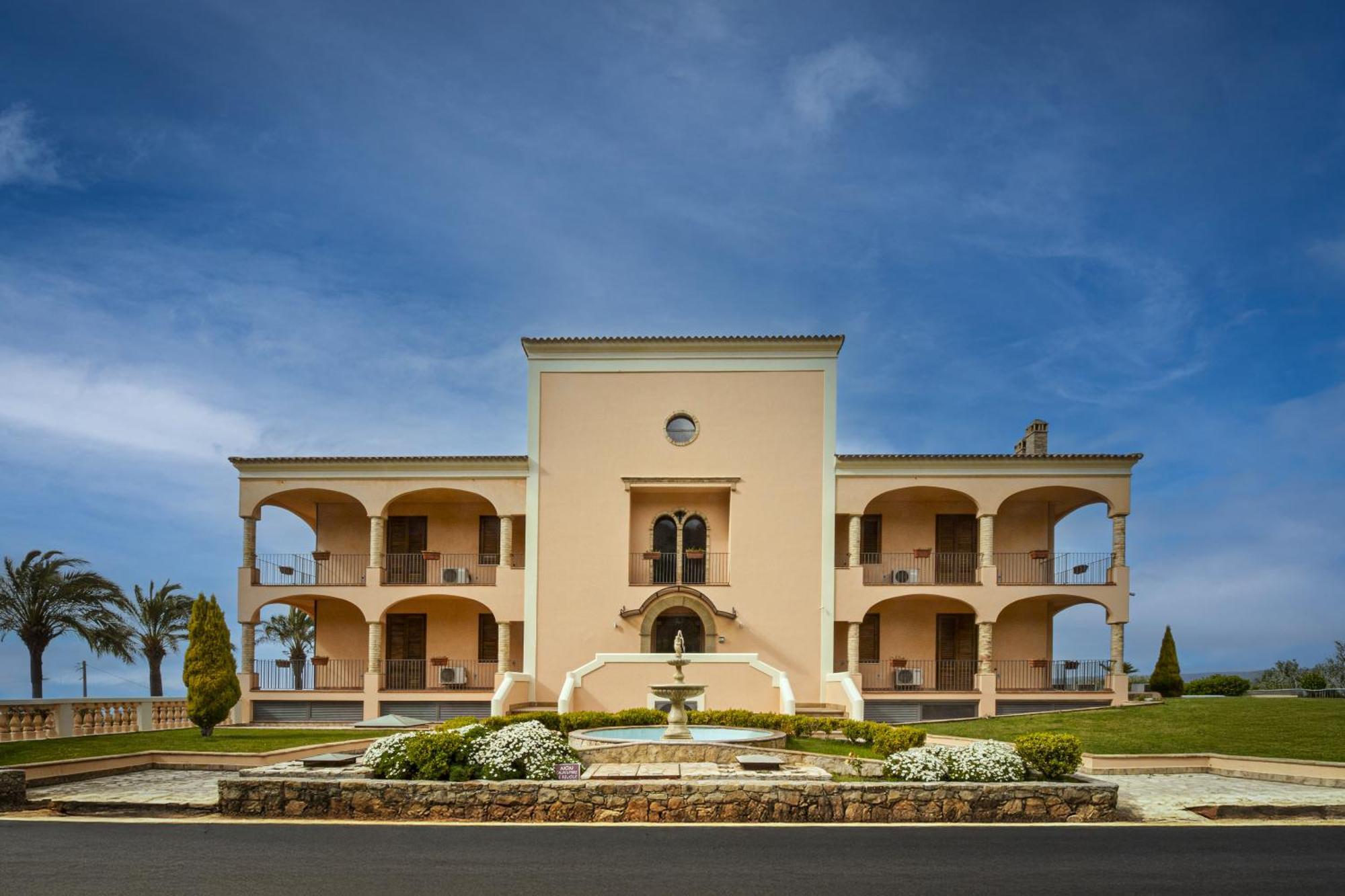 Hotel Antica Filanda Capri Leone Esterno foto