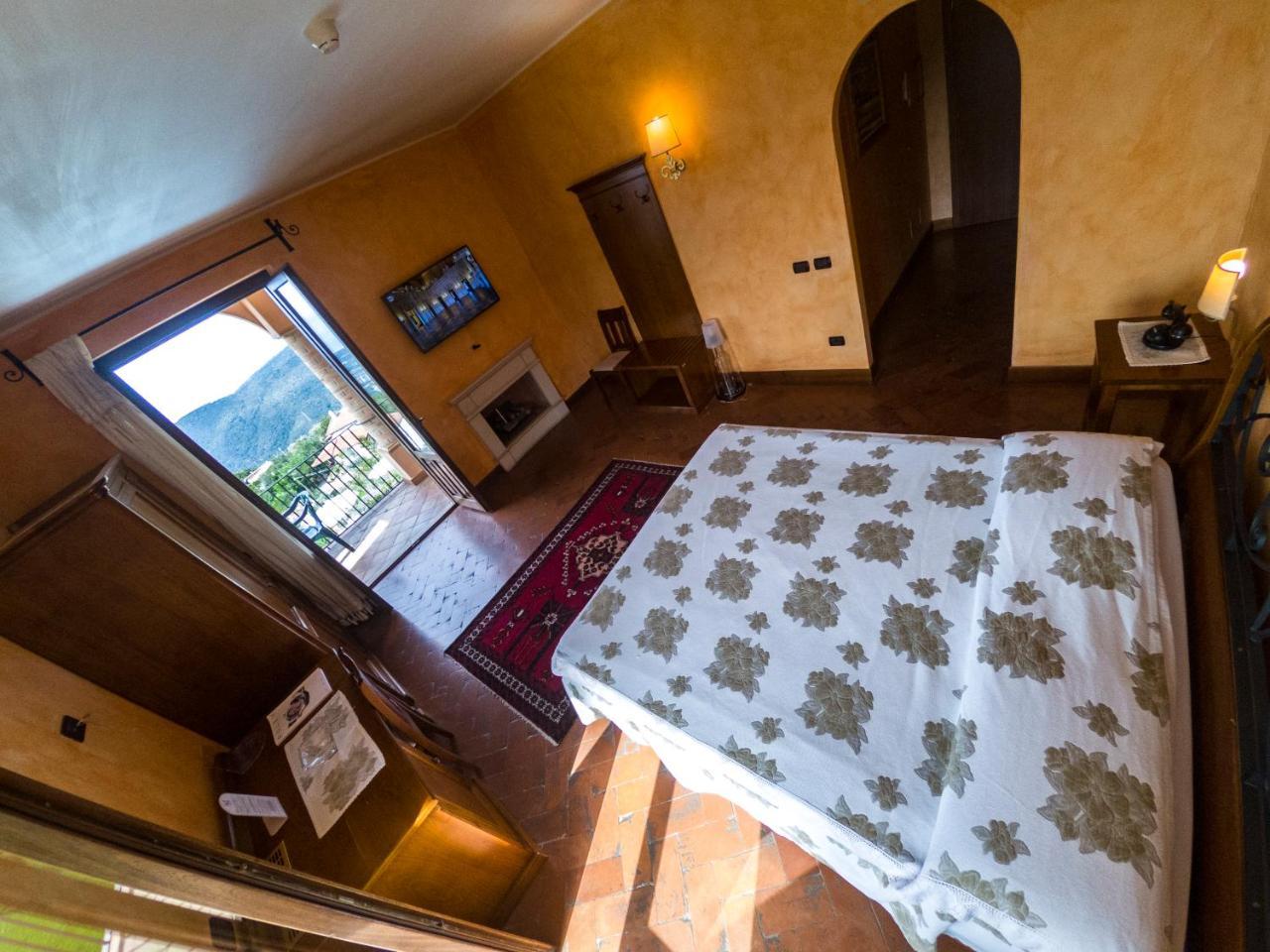 Hotel Antica Filanda Capri Leone Esterno foto
