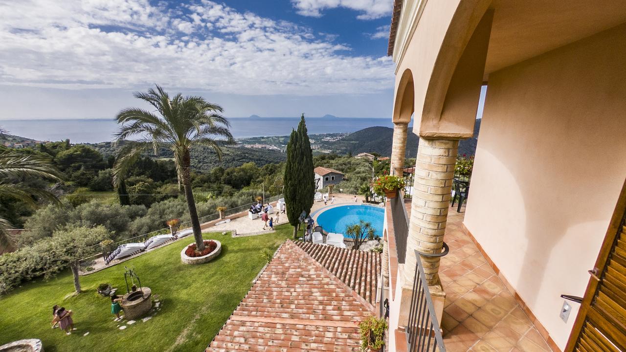Hotel Antica Filanda Capri Leone Esterno foto